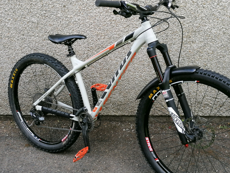 vitus sentier vrx 2016